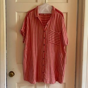 Free People Tunic Dress